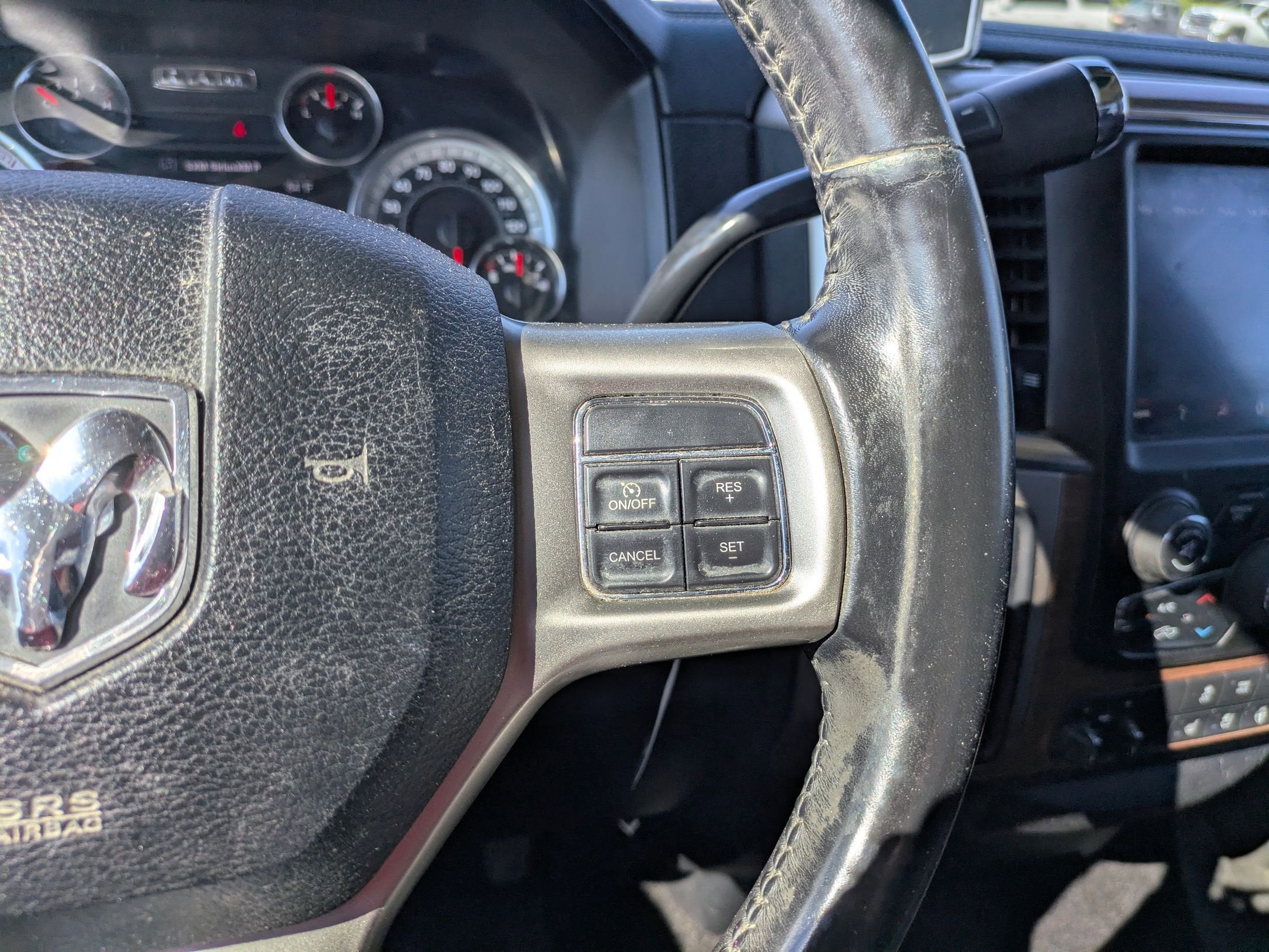 2018 RAM 2500 Laramie