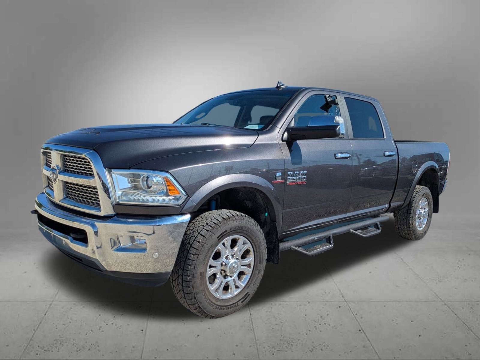 2018 RAM 2500 Laramie