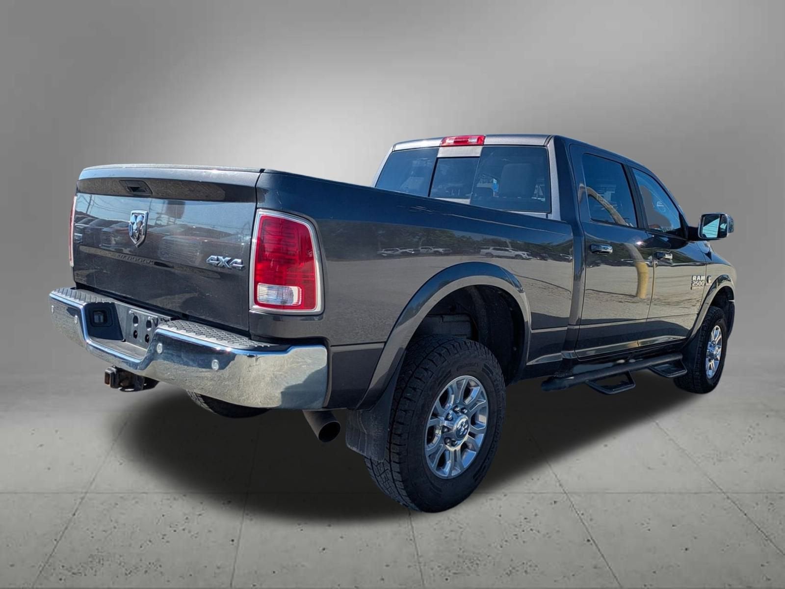 2018 RAM 2500 Laramie