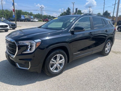 2023 GMC Terrain SLE