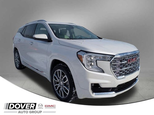 2024 GMC Terrain Denali