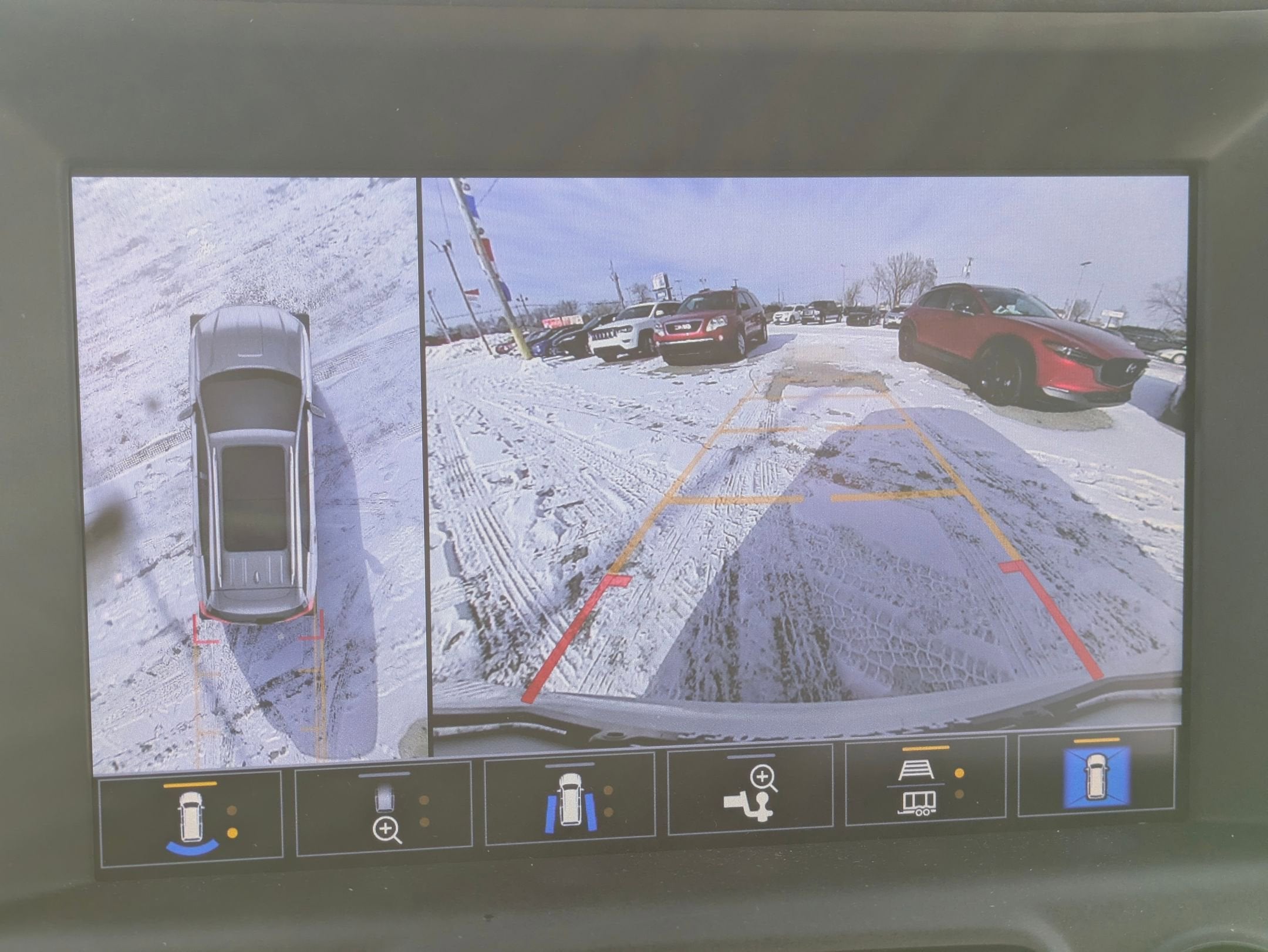 2024 GMC Terrain Denali