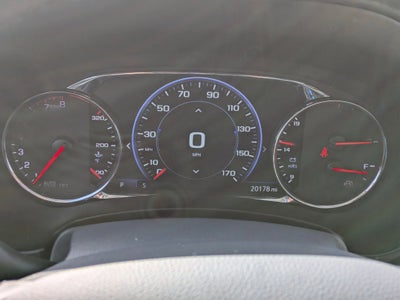 2024 GMC Terrain Denali