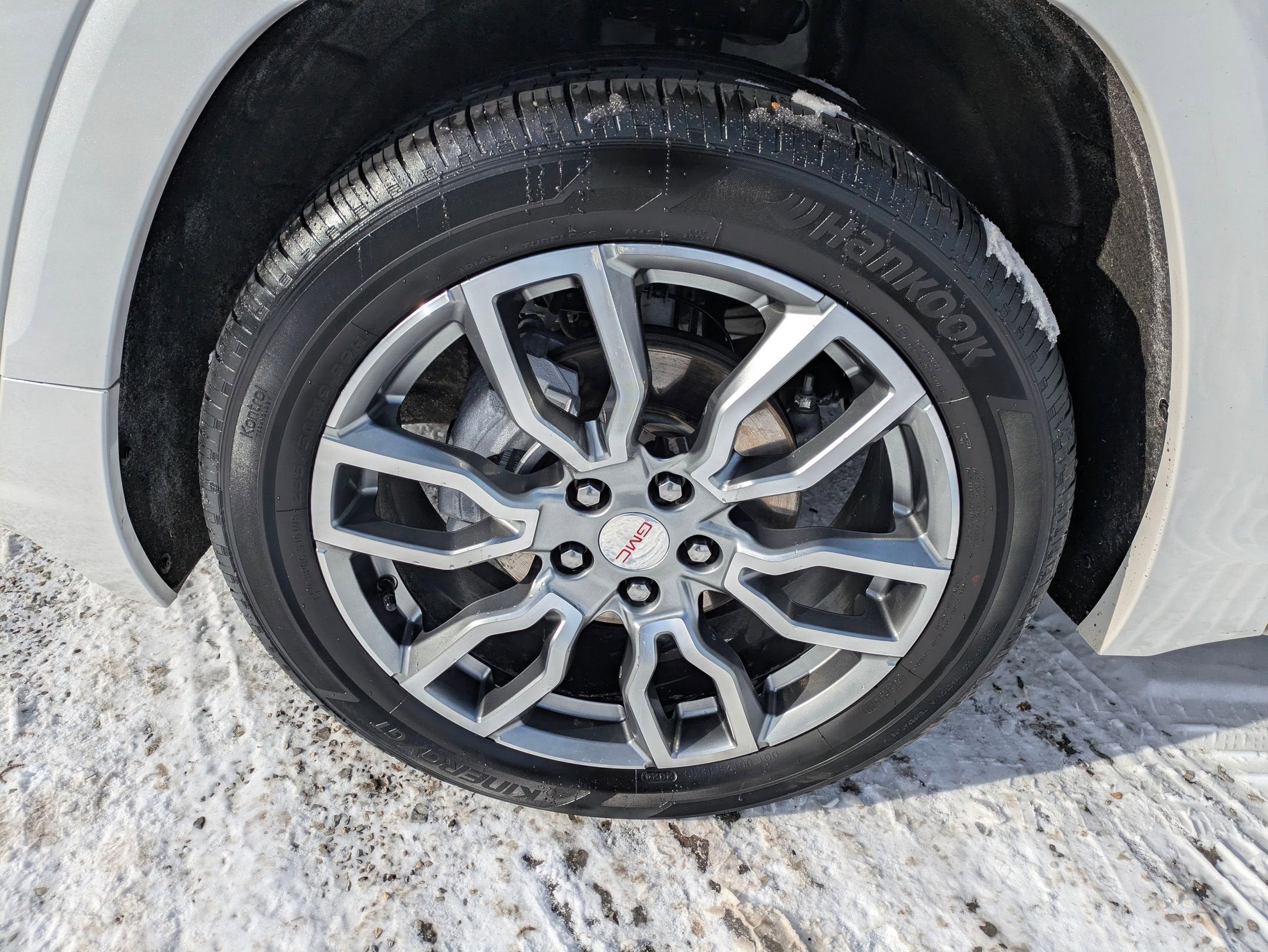 2024 GMC Terrain Denali