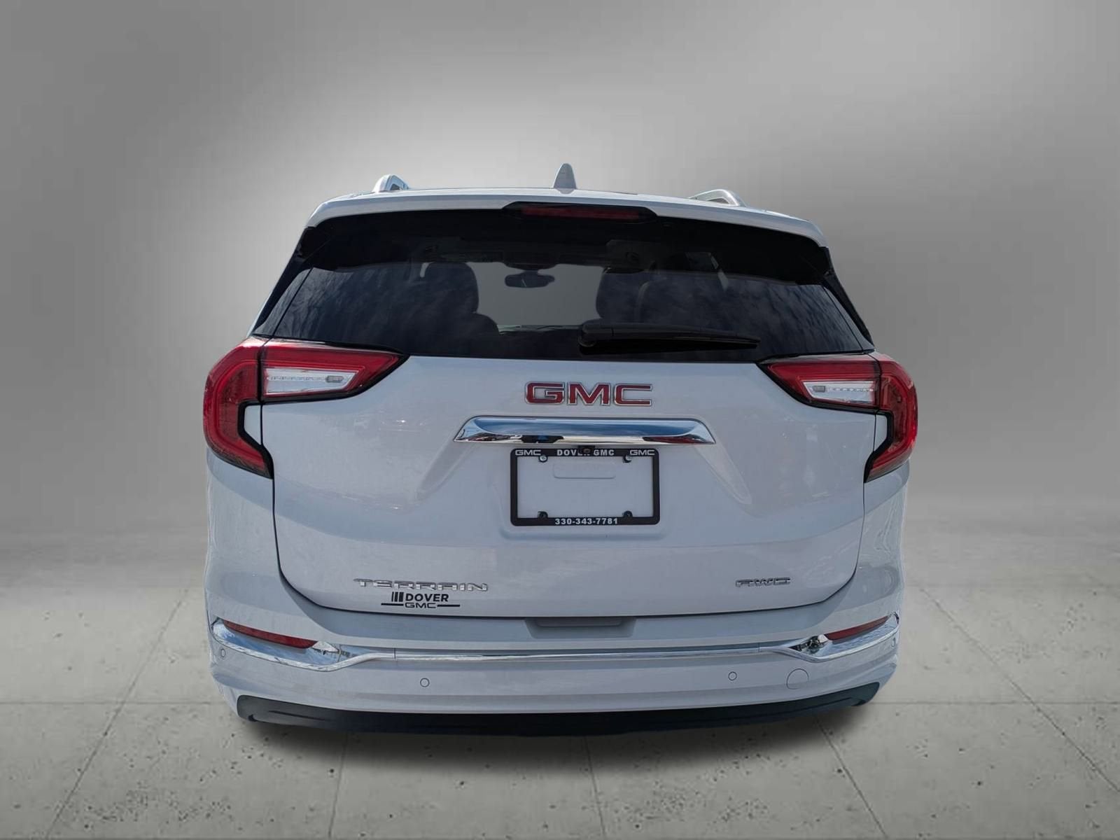 2024 GMC Terrain Denali