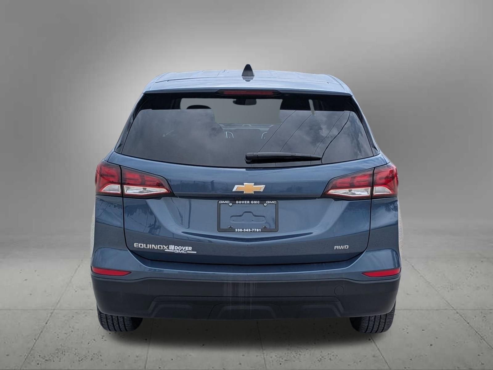 2024 Chevrolet Equinox LS