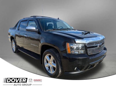 2008 Chevrolet Avalanche LT