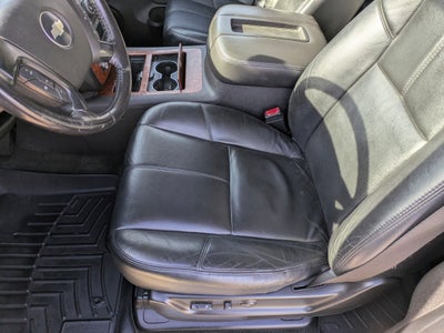 2008 Chevrolet Avalanche LT