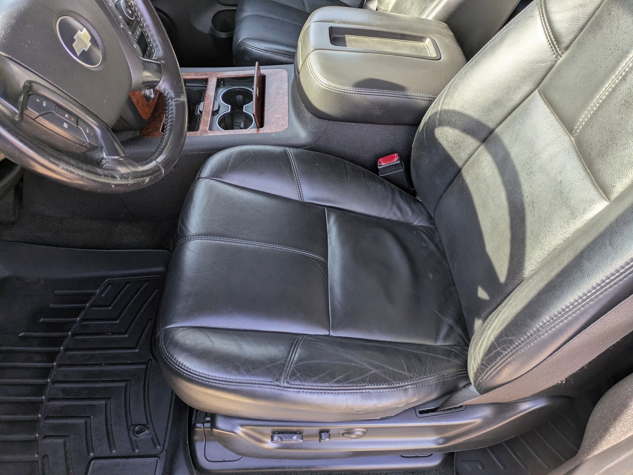 2008 Chevrolet Avalanche LT