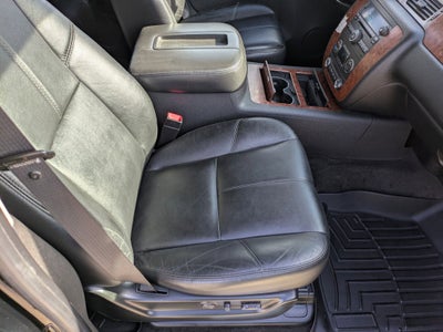 2008 Chevrolet Avalanche LT