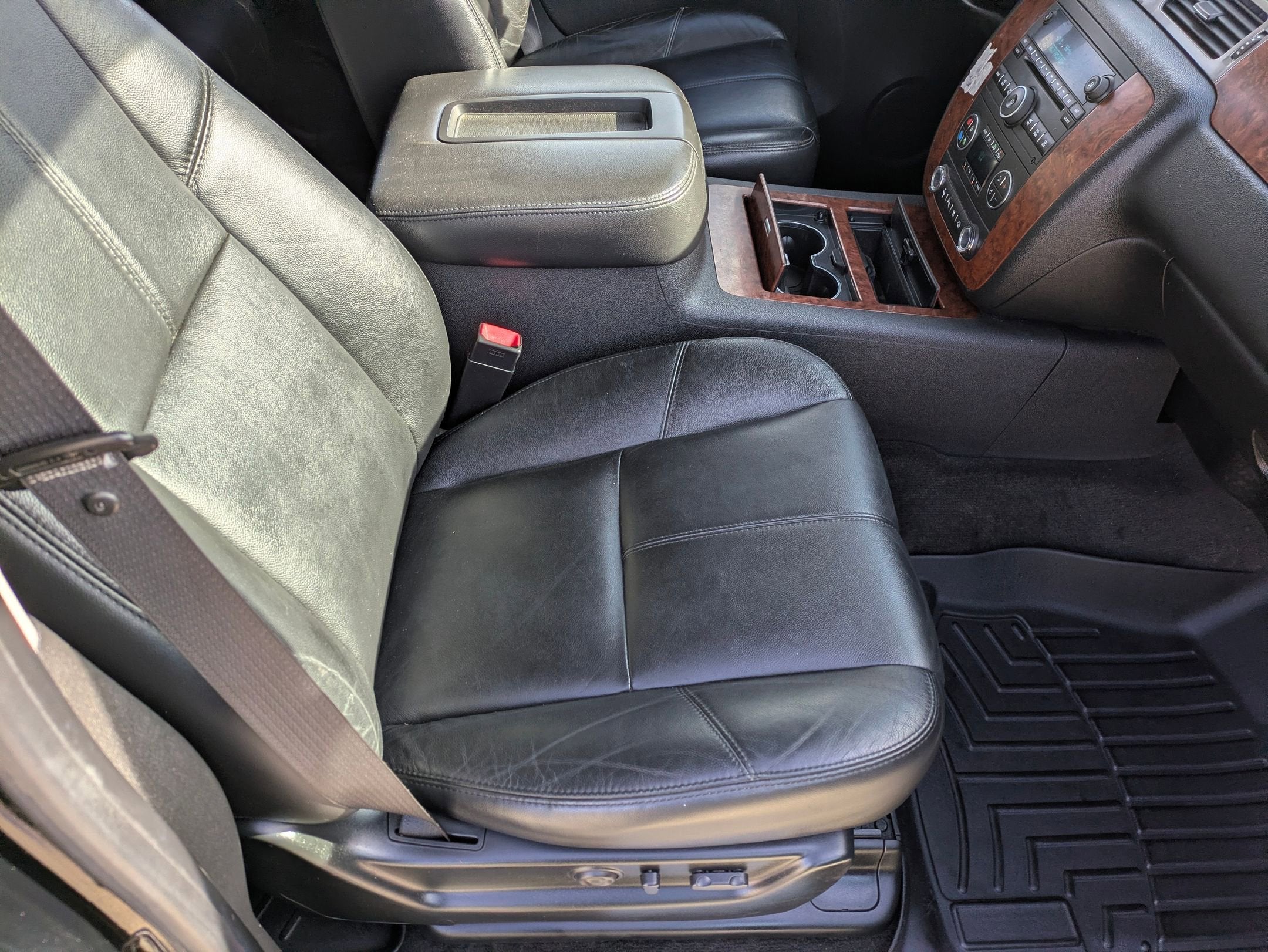 2008 Chevrolet Avalanche LT