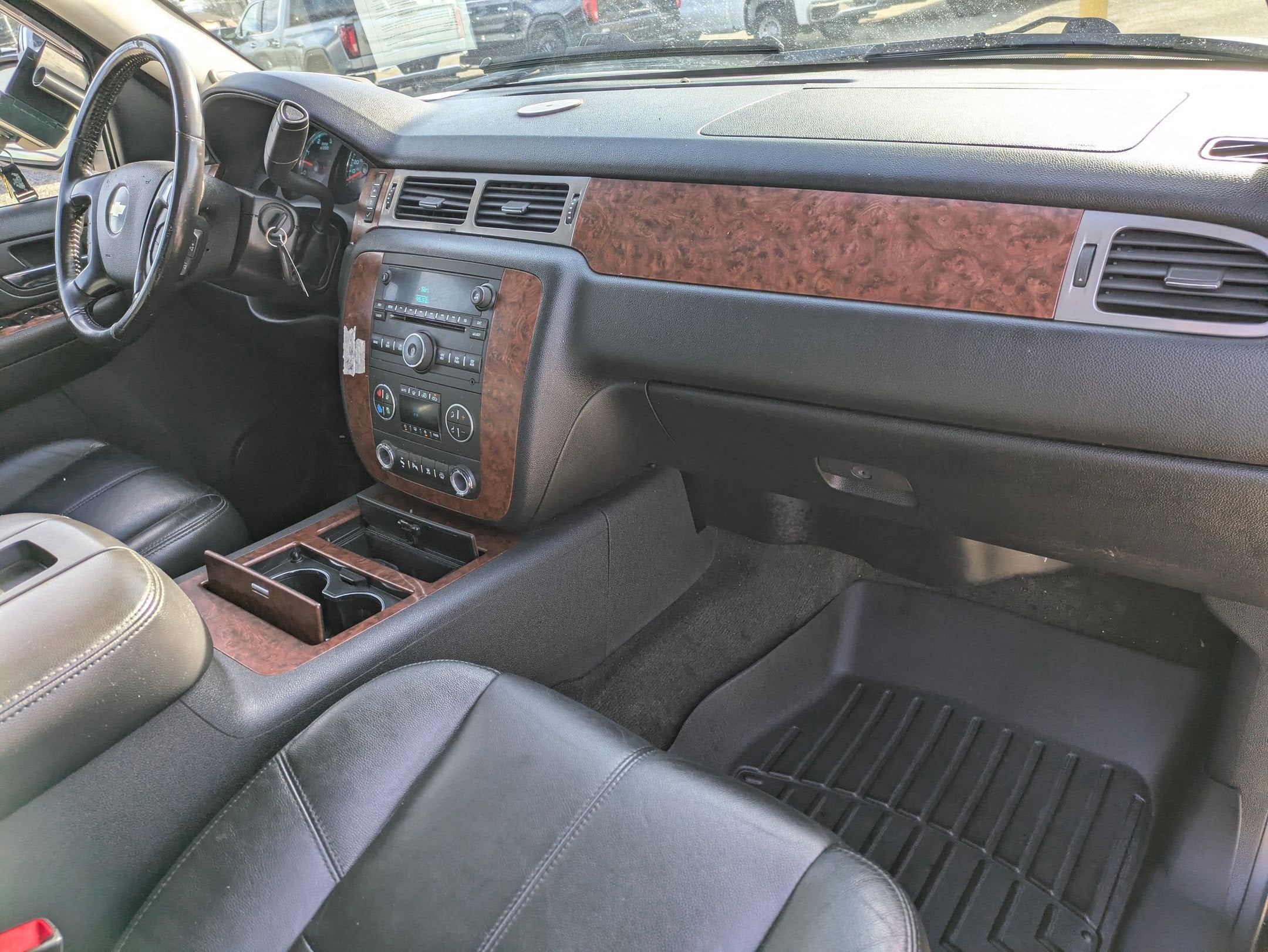 2008 Chevrolet Avalanche LT