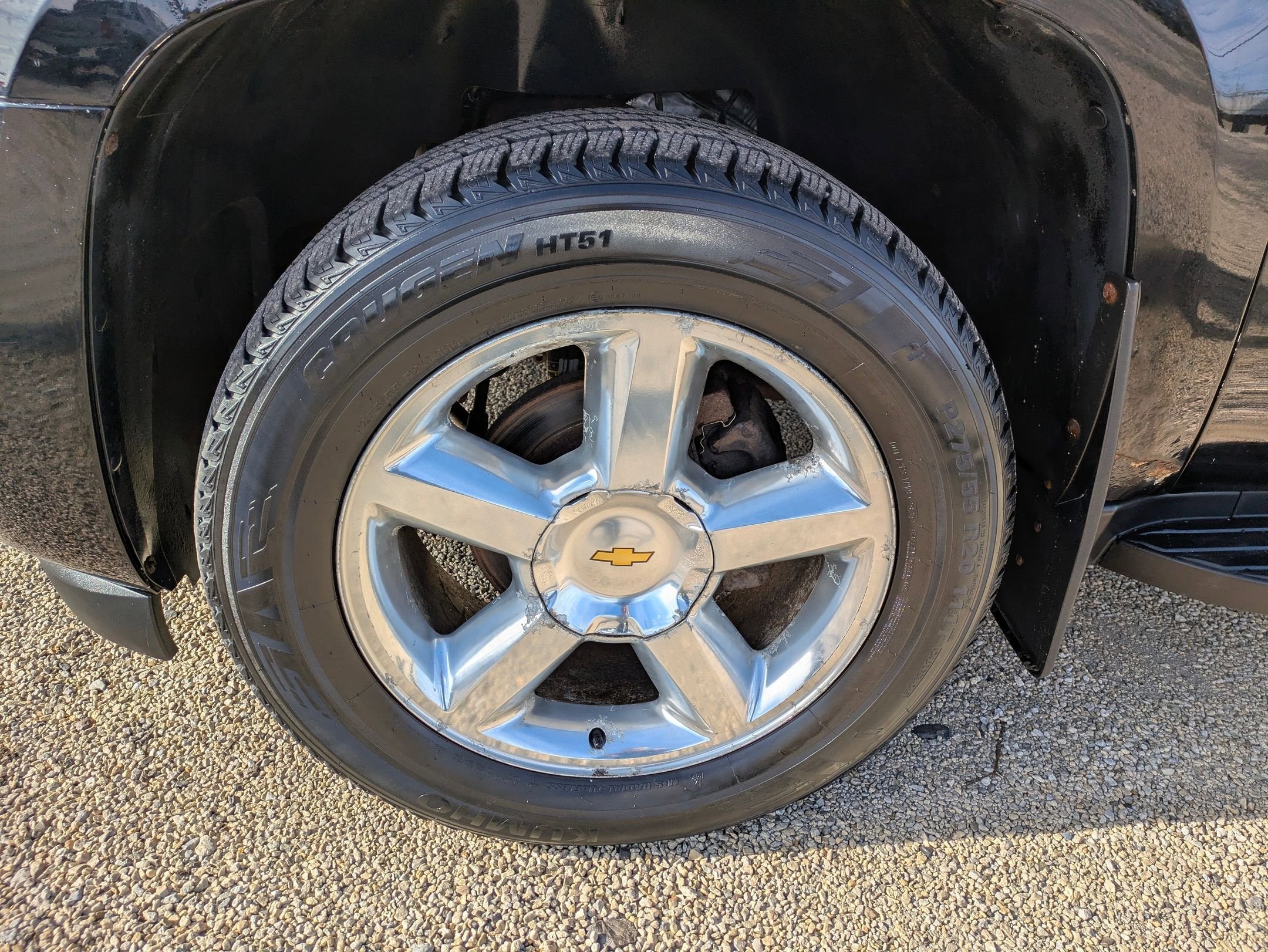 2008 Chevrolet Avalanche LT
