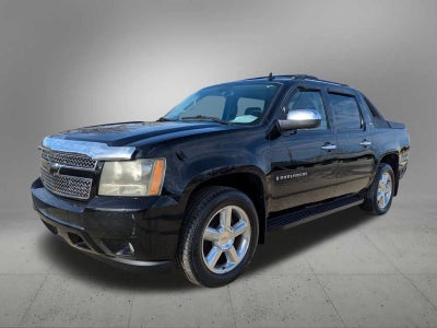 2008 Chevrolet Avalanche LT