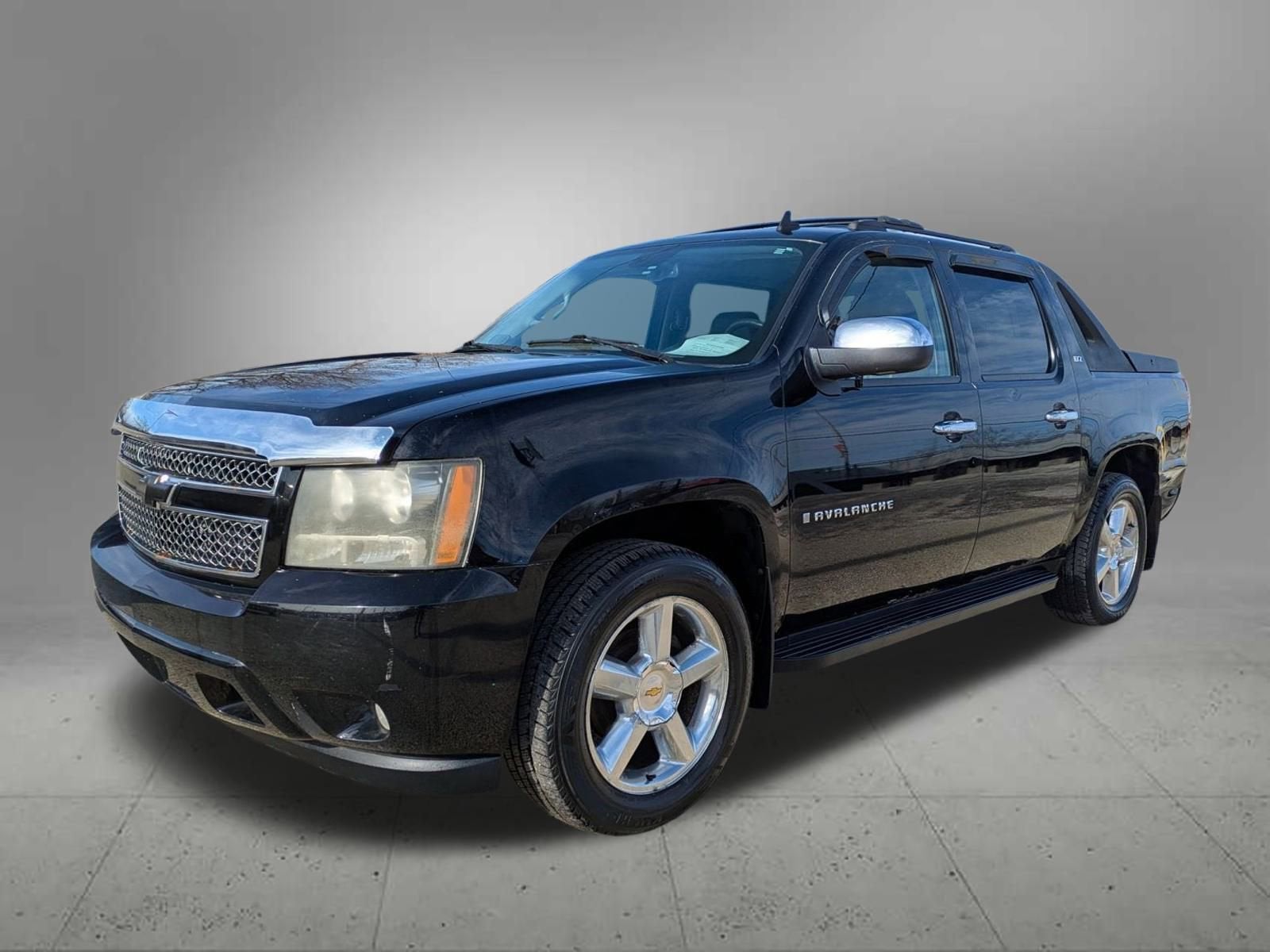 2008 Chevrolet Avalanche LT