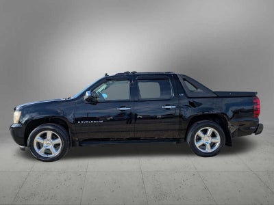 2008 Chevrolet Avalanche LT