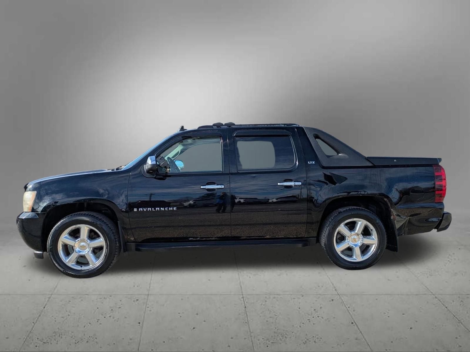 2008 Chevrolet Avalanche LT