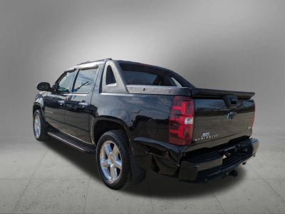 2008 Chevrolet Avalanche LT