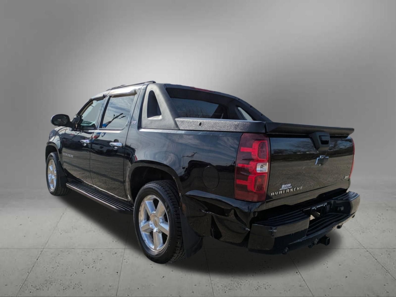 2008 Chevrolet Avalanche LT