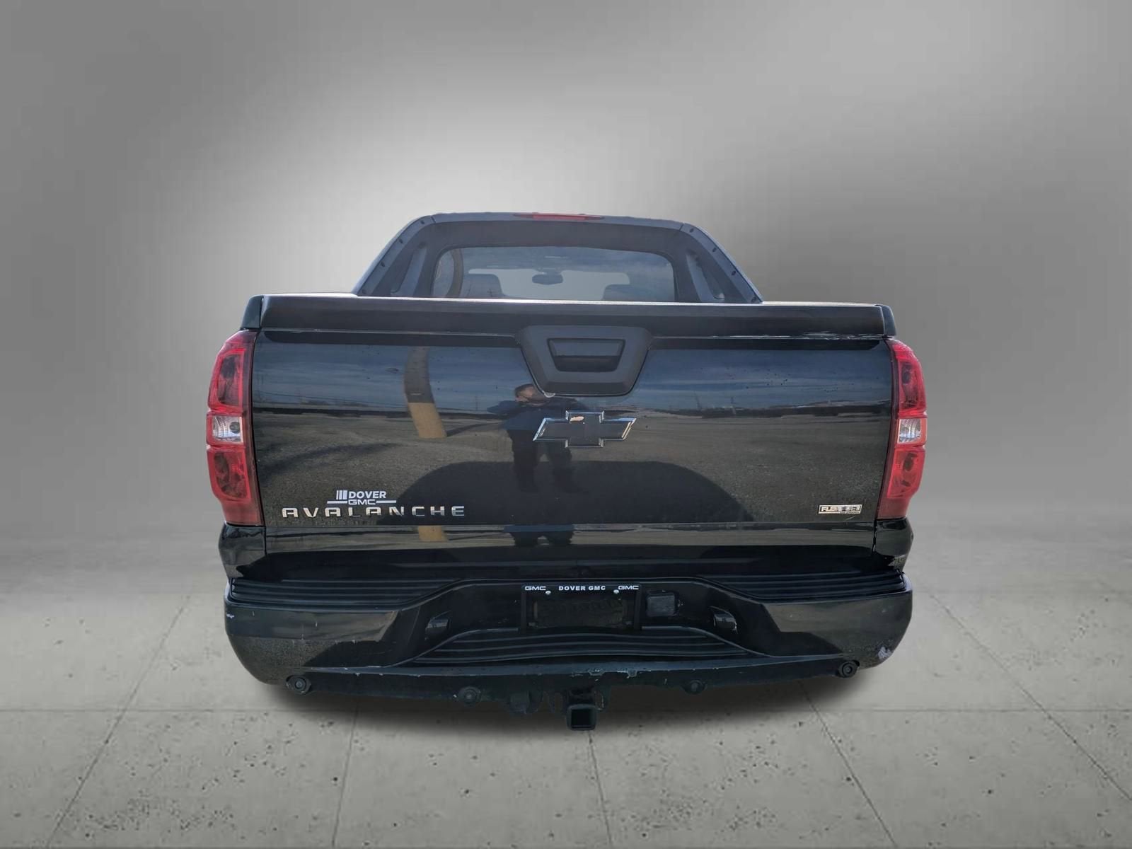 2008 Chevrolet Avalanche LT