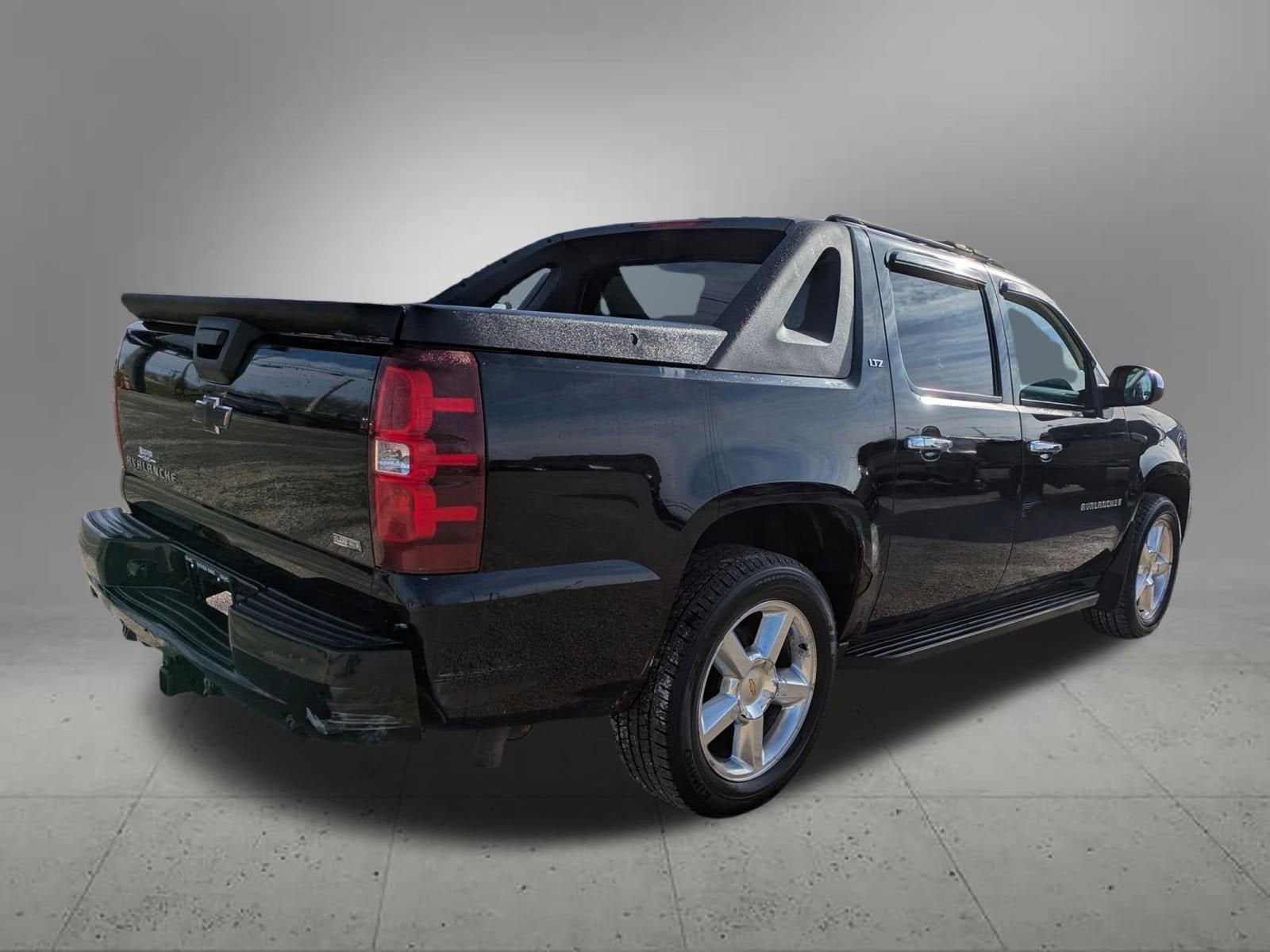2008 Chevrolet Avalanche LT