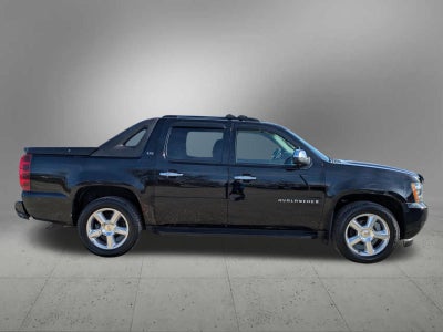 2008 Chevrolet Avalanche LT