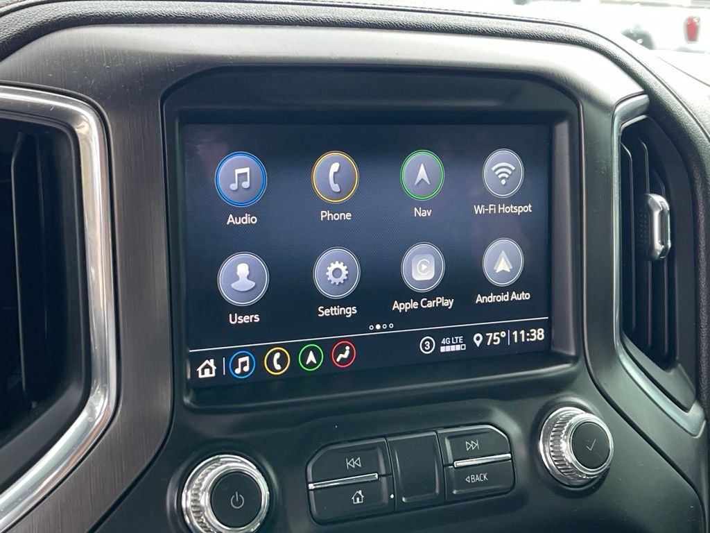 2020 GMC Sierra 1500 AT4