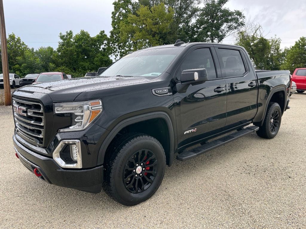 2020 GMC Sierra 1500 AT4