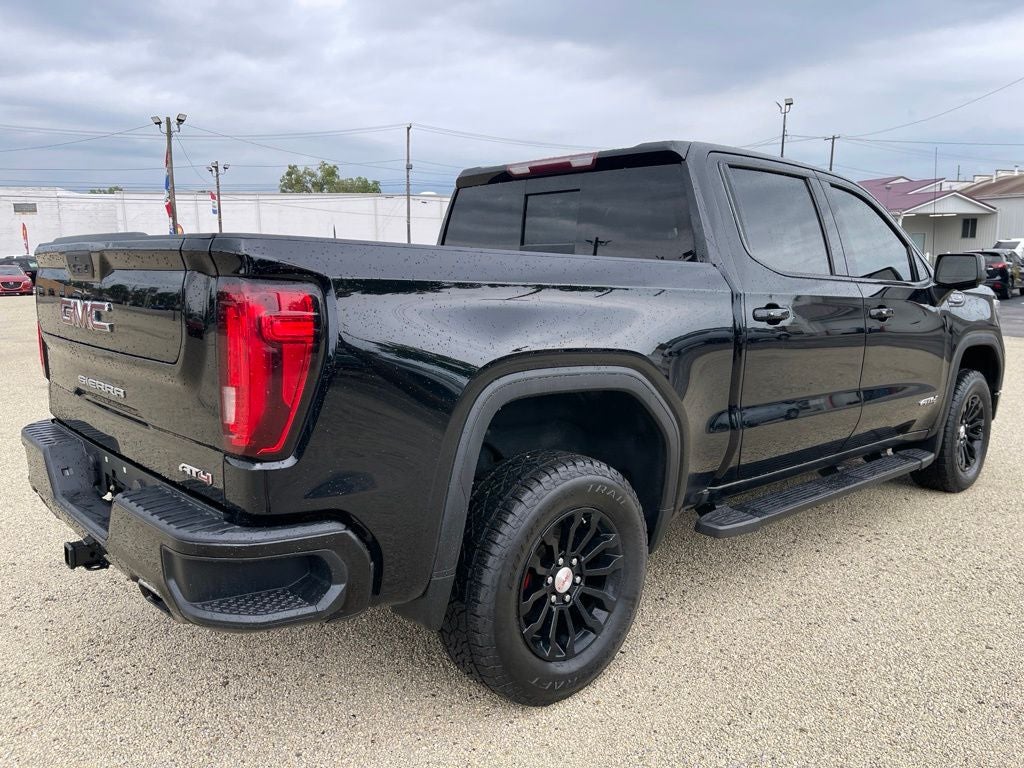 2020 GMC Sierra 1500 AT4