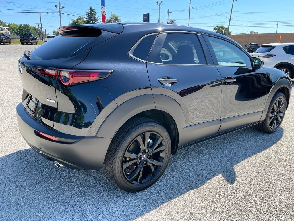 2026 Mazda Mazda CX-30 2.5 S Select Sport