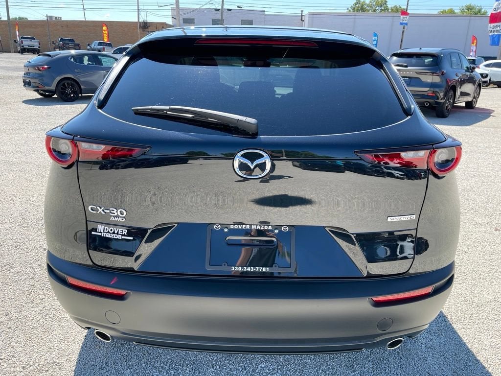 2026 Mazda Mazda CX-30 2.5 S Select Sport