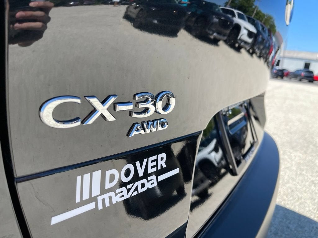 2026 Mazda Mazda CX-30 2.5 S Select Sport