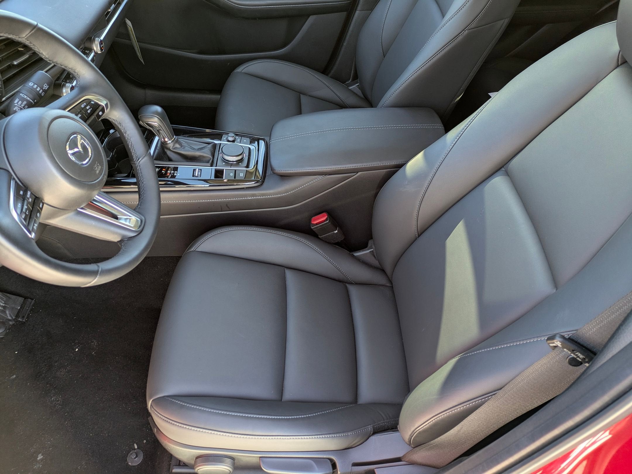 2025 Mazda Mazda CX-30 2.5 S Select Sport