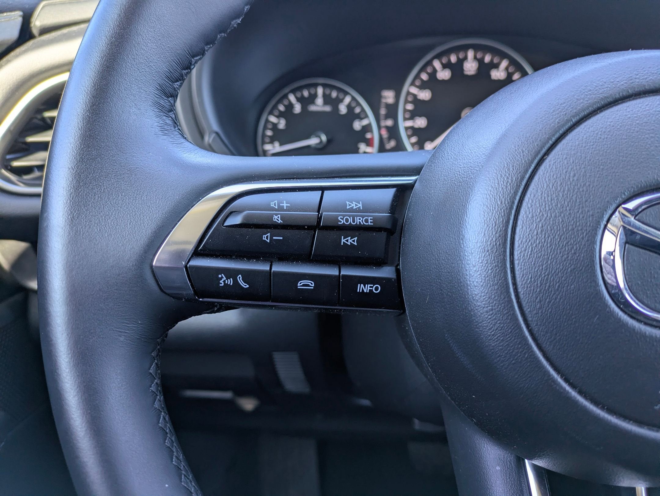 2025 Mazda Mazda CX-30 2.5 S Select Sport