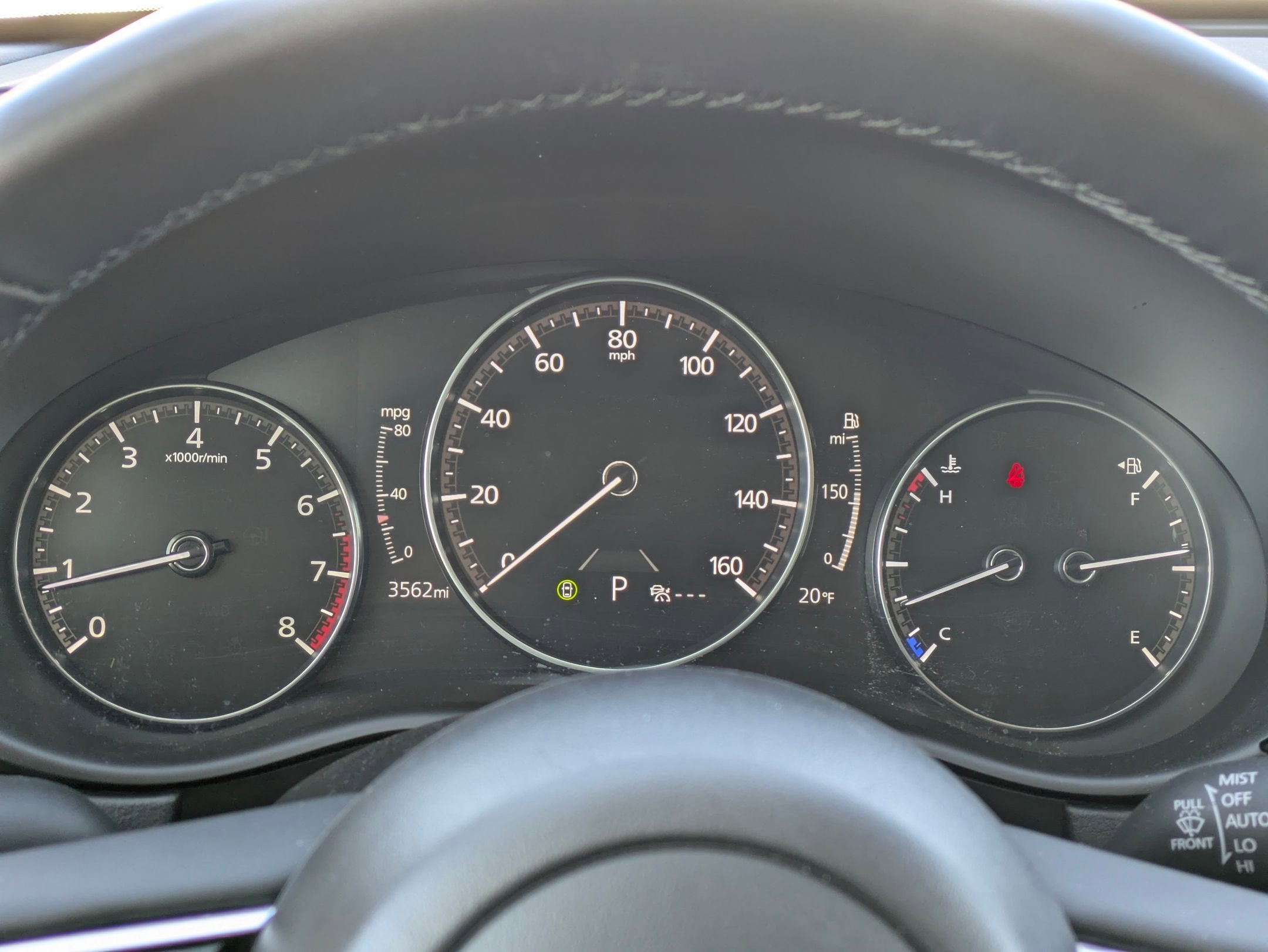 2025 Mazda Mazda CX-30 2.5 S Select Sport