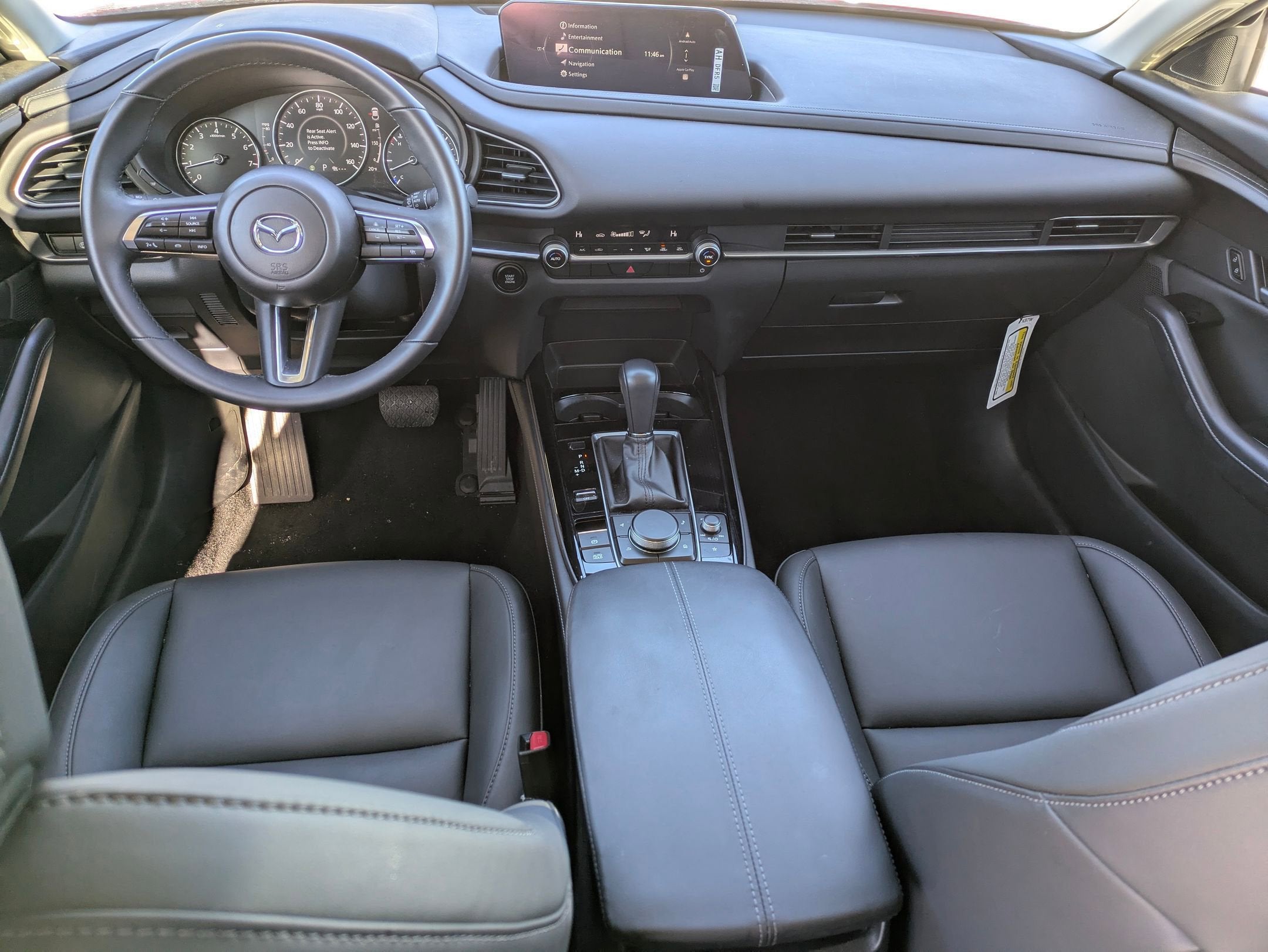 2025 Mazda Mazda CX-30 2.5 S Select Sport