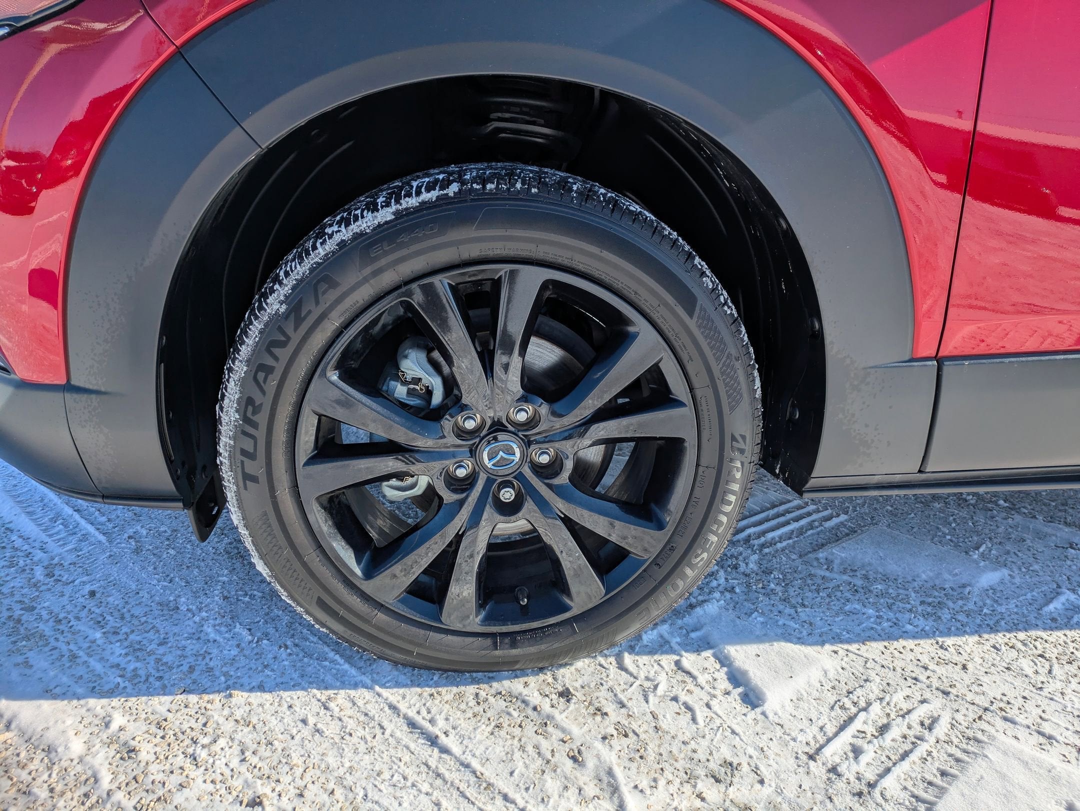 2025 Mazda Mazda CX-30 2.5 S Select Sport