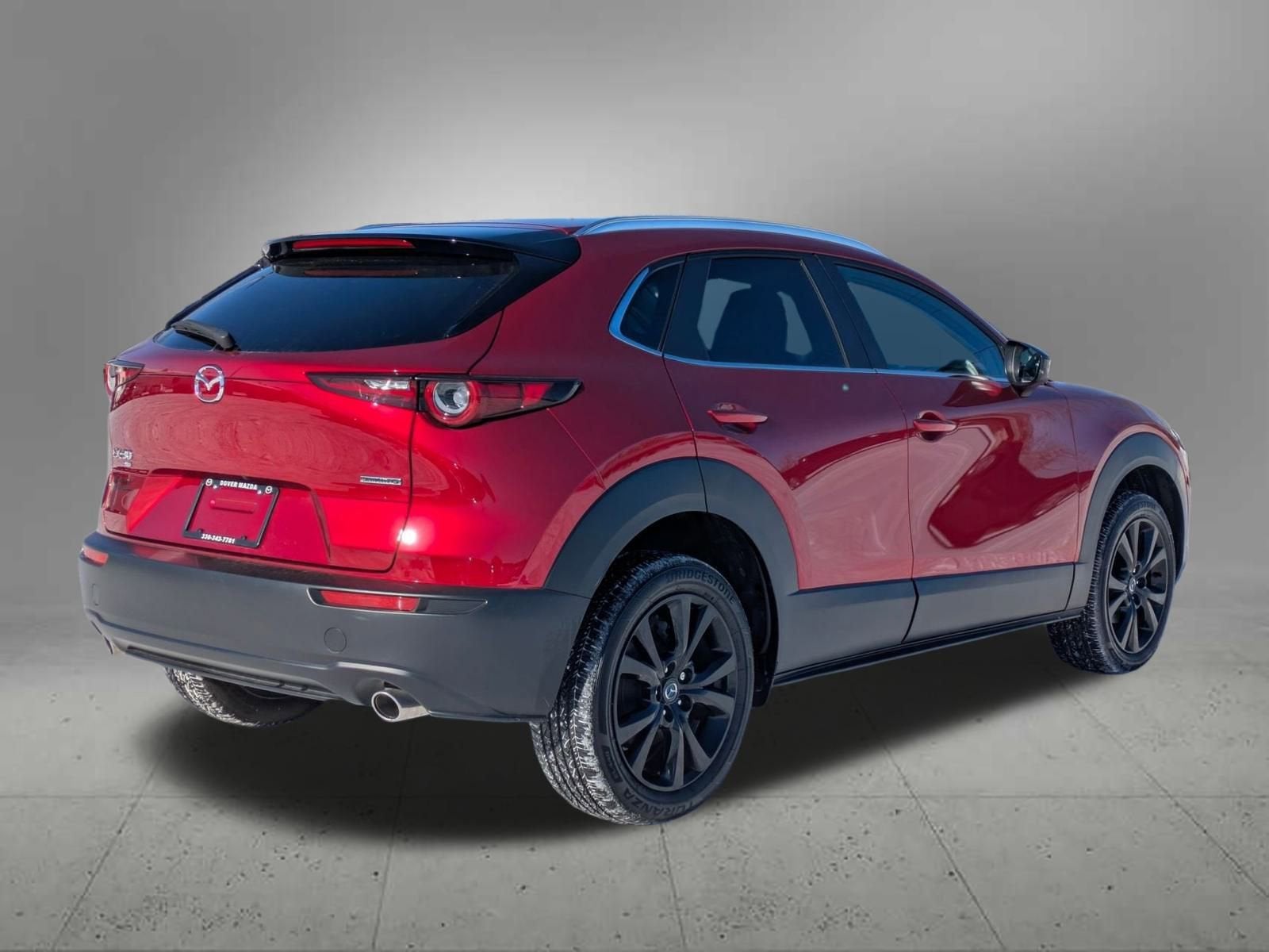 2025 Mazda Mazda CX-30 2.5 S Select Sport