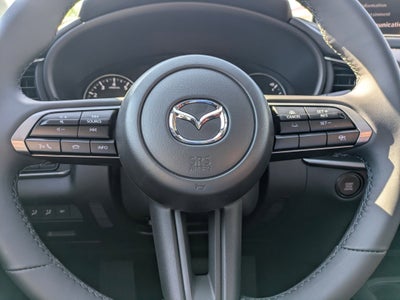2026 Mazda Mazda CX-30 2.5 S Carbon Edition