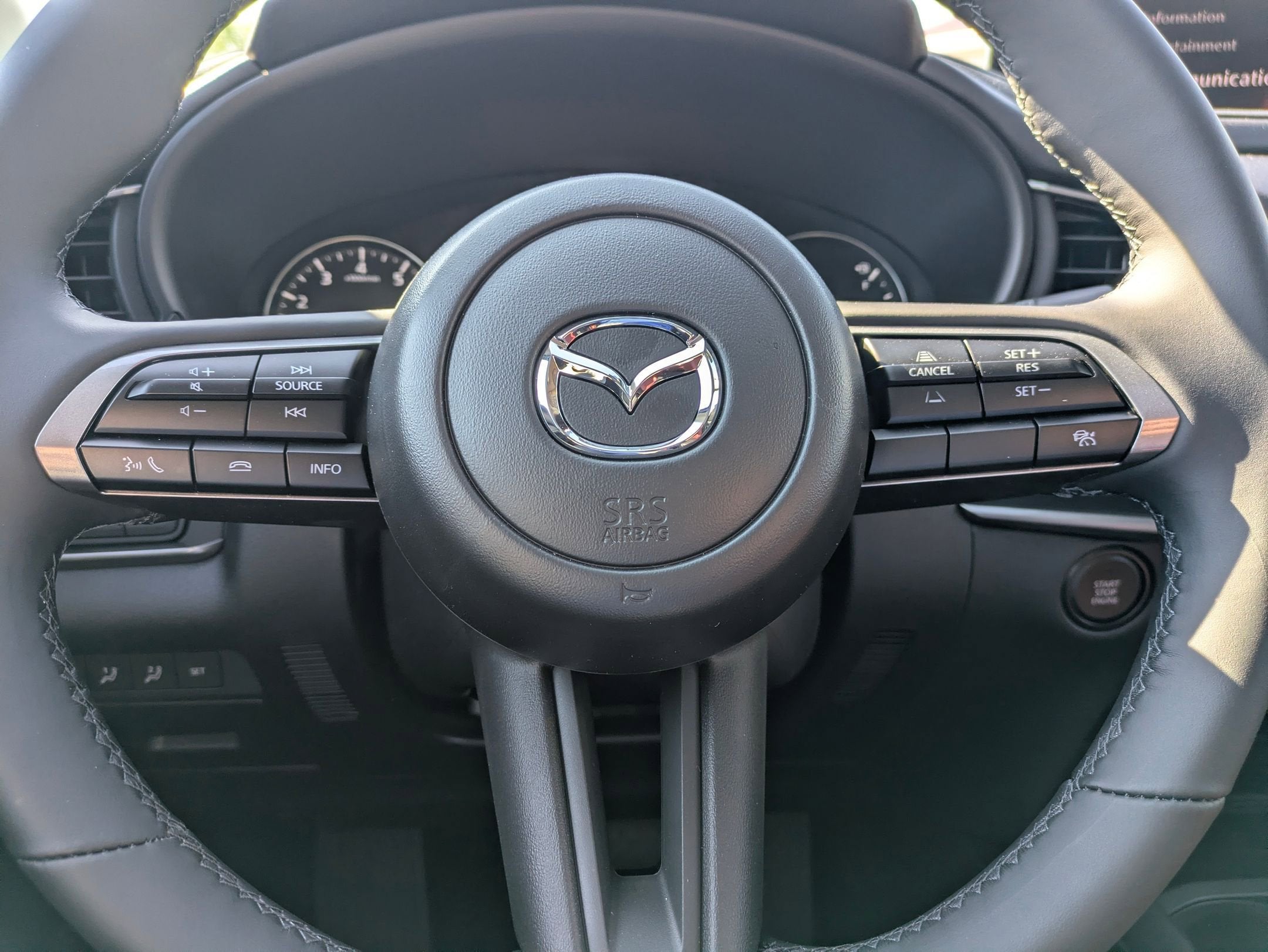 2026 Mazda Mazda CX-30 2.5 S Carbon Edition