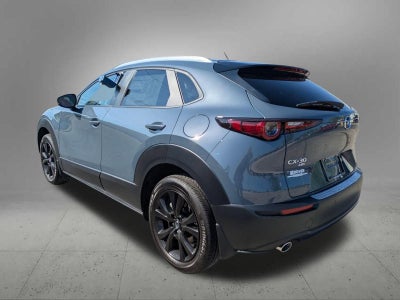 2026 Mazda Mazda CX-30 2.5 S Carbon Edition