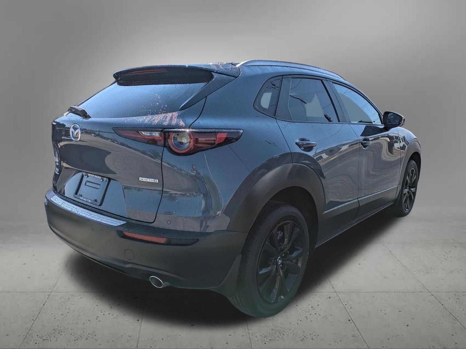 2026 Mazda Mazda CX-30 2.5 S Carbon Edition