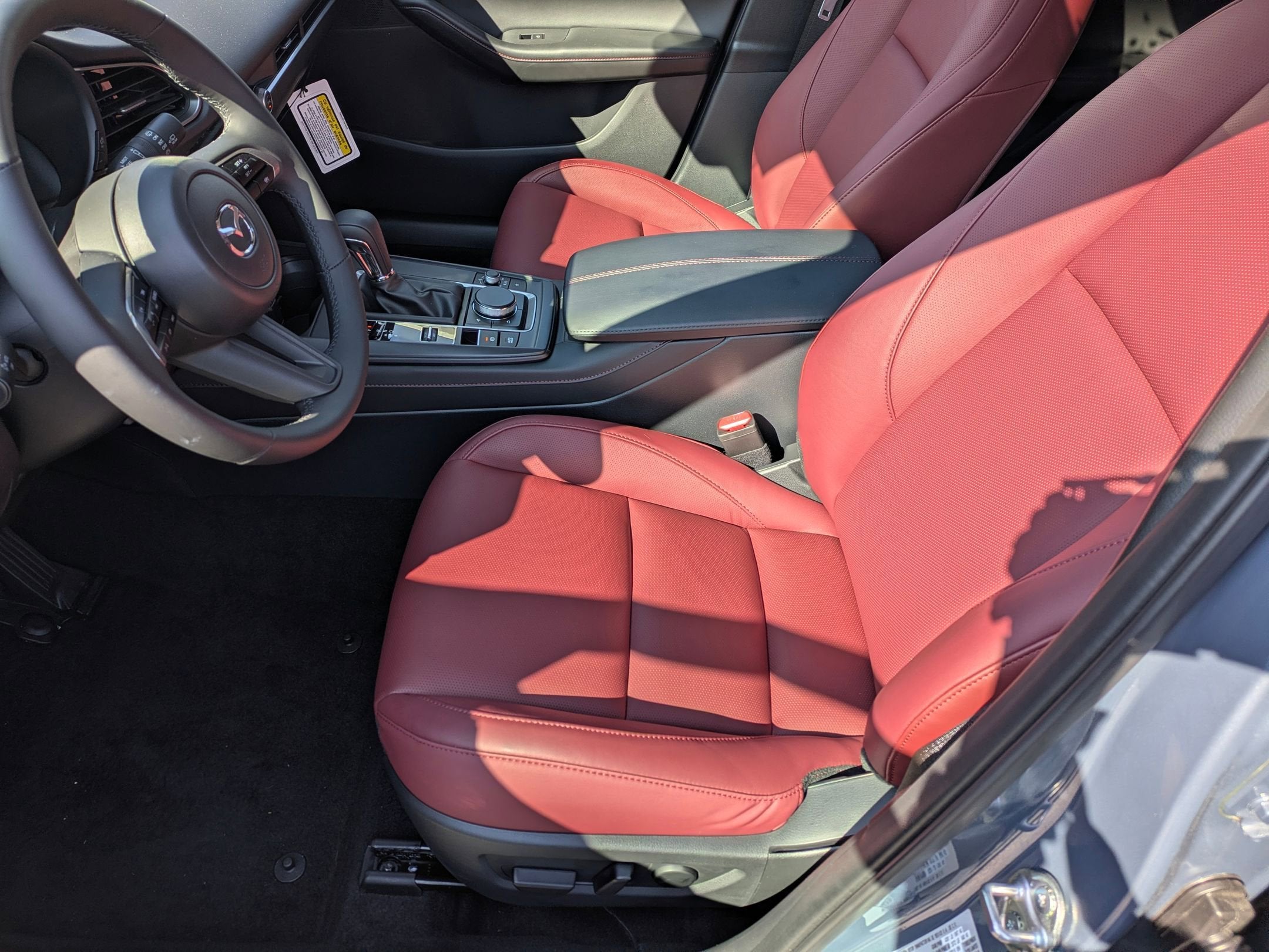 2026 Mazda Mazda CX-30 2.5 S Carbon Edition