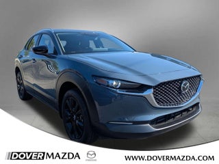 2026 Mazda Mazda CX-30 2.5 S Carbon Edition