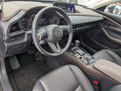 2025 Mazda Mazda CX-30 2.5 S Premium Package