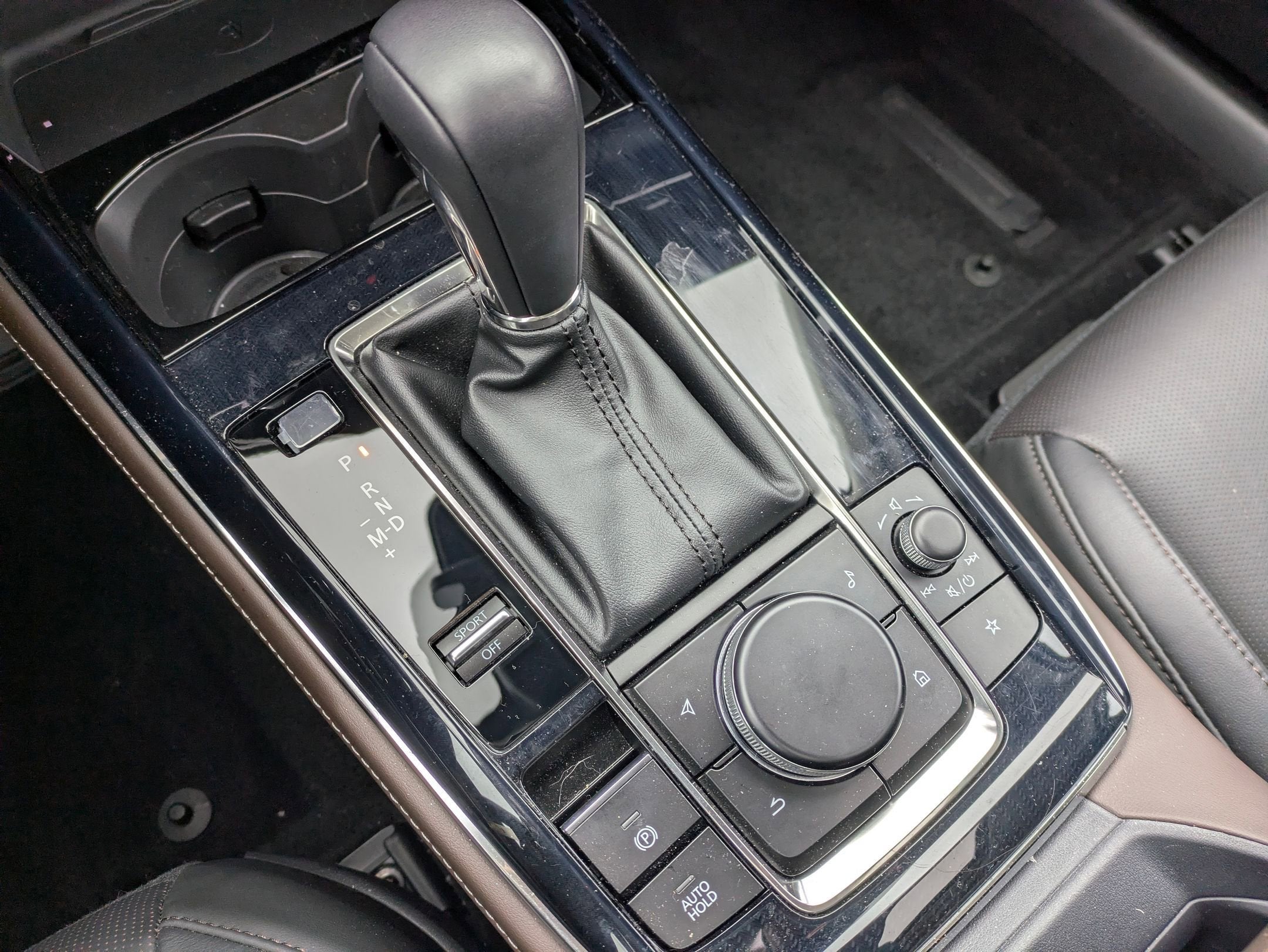 2025 Mazda Mazda CX-30 2.5 S Premium Package