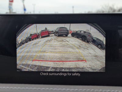 2025 Mazda Mazda CX-30 2.5 S Premium Package