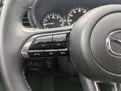 2025 Mazda Mazda CX-30 2.5 S Premium Package