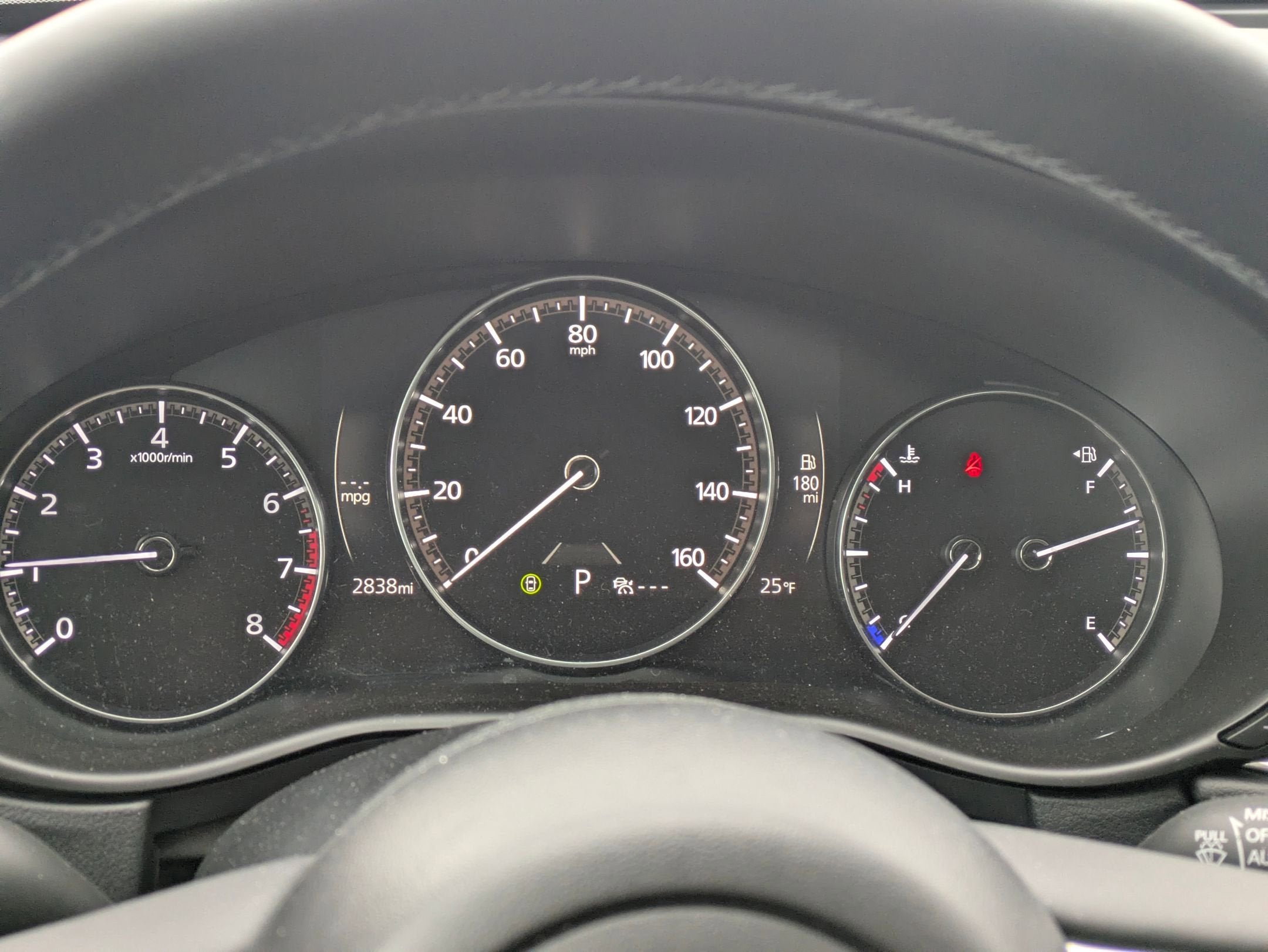 2025 Mazda Mazda CX-30 2.5 S Premium Package