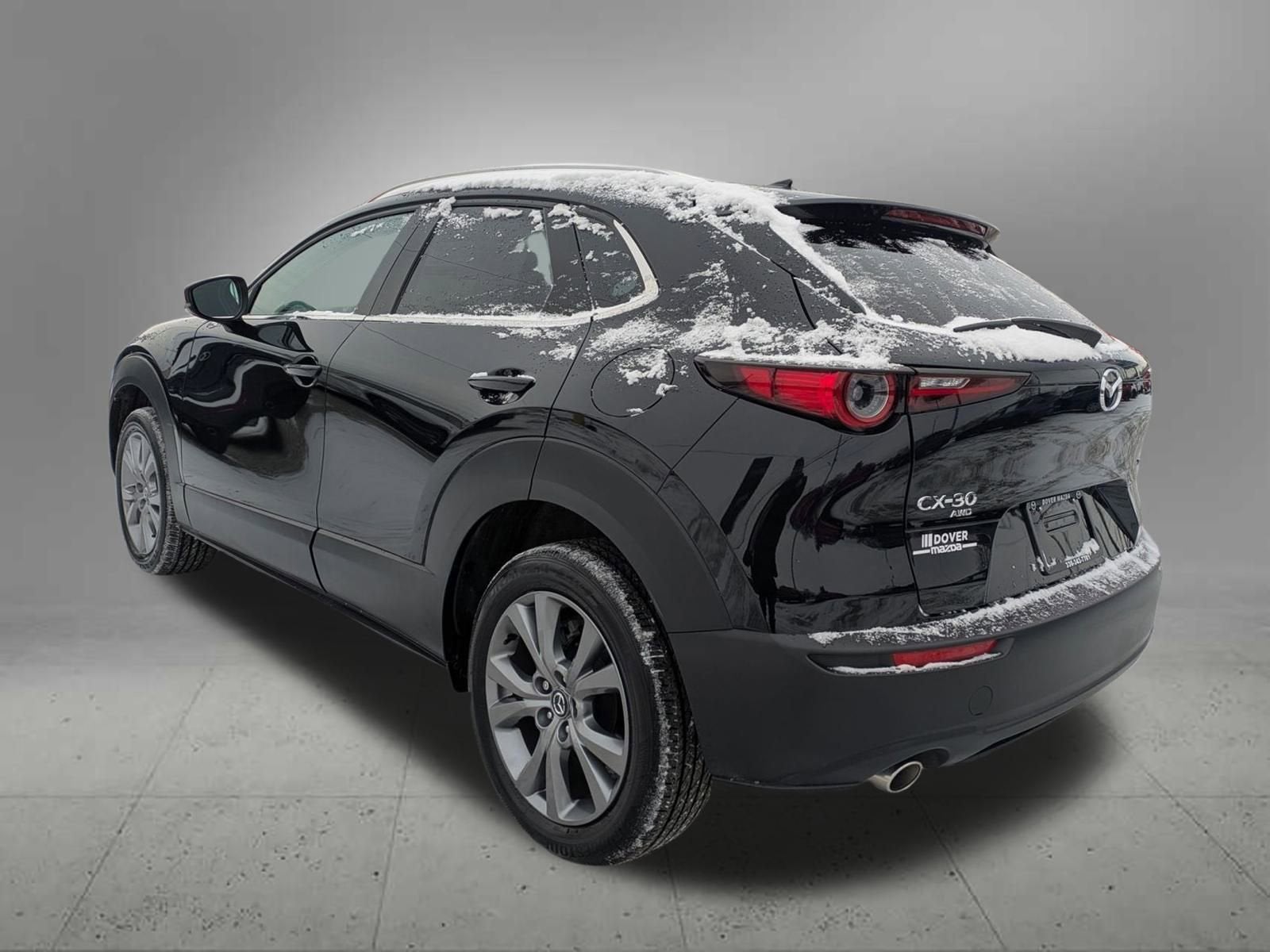 2025 Mazda Mazda CX-30 2.5 S Premium Package